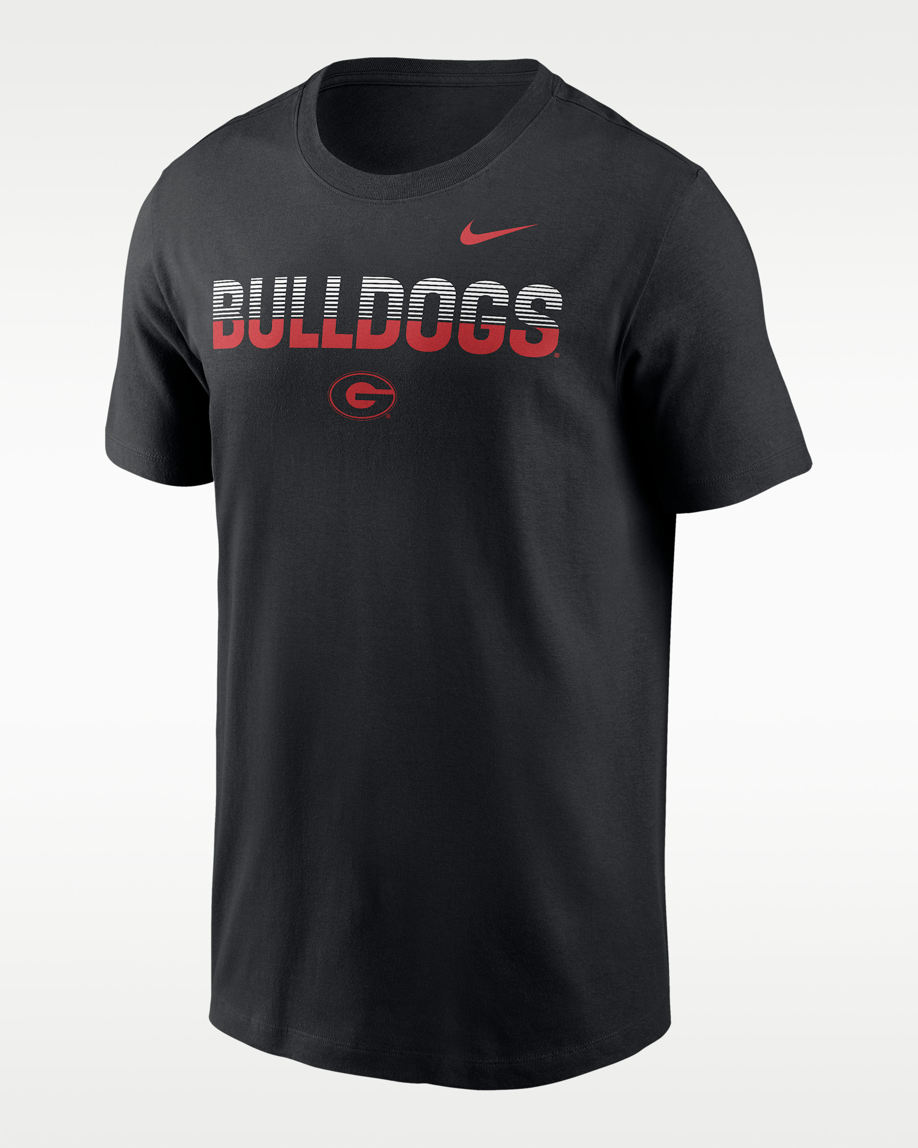 Georgia Primetime Kinetic Men's Nike College T-Shirt. Nike.com